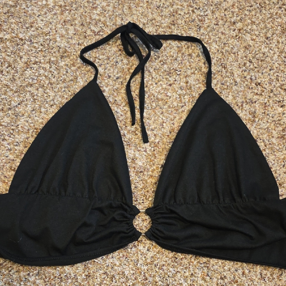 Black Triangle Top